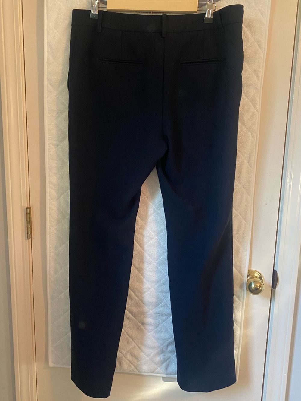 Ann Taylor Dark Navy Dress Pants